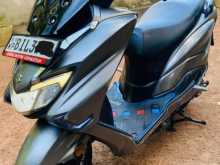 Suzuki Burgman 2019 Motorbike