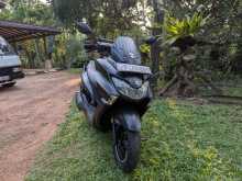 Suzuki BURGMAN 2020 Motorbike