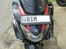 Suzuki Burgman 2019 Motorbike