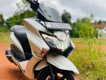 Suzuki BURGMAN 2020 Motorbike