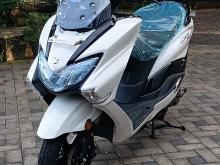 Suzuki BURGMAN 2026 Motorbike