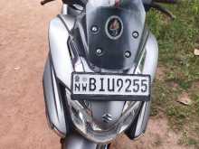 Suzuki Burgman 2019 Motorbike