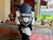Suzuki BURGMAN 2019 Motorbike
