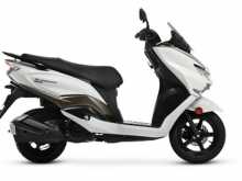 Suzuki BURGMAN 2026 Motorbike