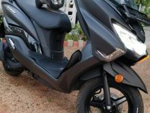 Suzuki BURGMAN 2026 Motorbike