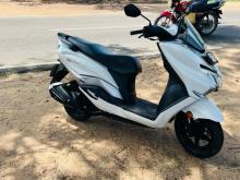 Suzuki BURGMAN 2020 Motorbike