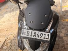 Suzuki BURGMAN 2019 Motorbike