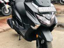 Suzuki Burgman 2019 Motorbike