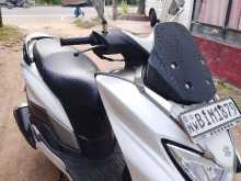 Suzuki Burgman 2019 Motorbike