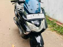 Suzuki Burgman 2019 Motorbike