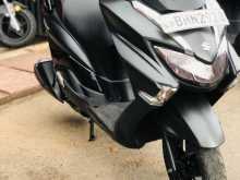 Suzuki Burgman 2018 Motorbike