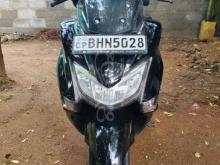 Suzuki Burgman 2019 Motorbike