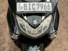 Suzuki Burgman 2019 Motorbike