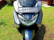Suzuki Burgman 2019 Motorbike