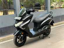 Suzuki BURGMAN 2020 Motorbike