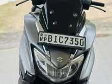 Suzuki Burgman 2019 Motorbike