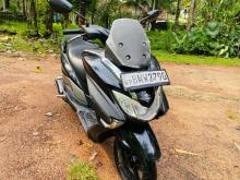 Suzuki Burgman 2019 Motorbike