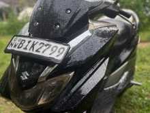 Suzuki BURGMAN 2019 Motorbike