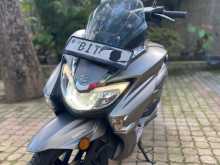 Suzuki Burgman 2019 Motorbike