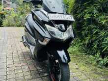 Suzuki Burgman 2019 Motorbike