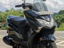Suzuki Burgman 2019 Motorbike