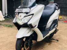 Suzuki Burgman 2019 Motorbike