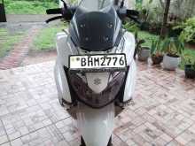 Suzuki Burgman 2018 Motorbike