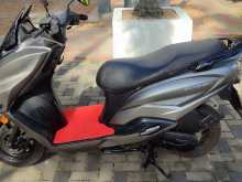 Suzuki Burgman 2020 Motorbike