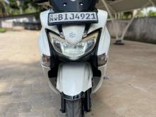 Suzuki BURGMAN 2019 Motorbike