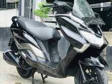 Suzuki Burgman 2019 Motorbike