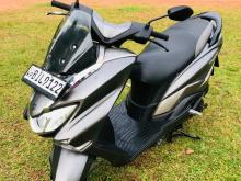 Suzuki BURGMAN 2019 Motorbike