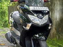 Suzuki BURGMAN 2019 Motorbike