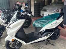 Suzuki BURGMAN 2026 Motorbike