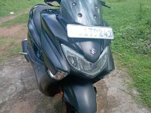 Suzuki BURGMAN 2020 Motorbike