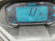 Suzuki BURGMAN 2020 Motorbike