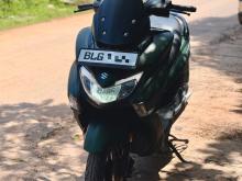 Suzuki Burgman 2026 Motorbike