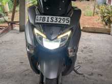 Suzuki BURGMAN 2020 Motorbike