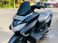 Suzuki Burgman 2019 Motorbike