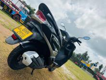 Suzuki Burgman 2019 Motorbike