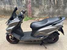 Suzuki Burgman 2020 Motorbike