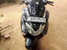 Suzuki Burgman 2019 Motorbike