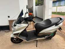 Suzuki Burgman 2020 Motorbike
