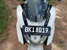 Suzuki BURGMAN 2025 Motorbike