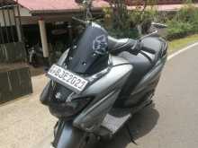 Suzuki BURGMAN 2020 Motorbike