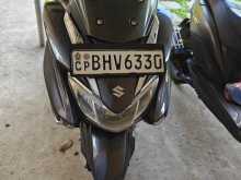 Suzuki BURGMAN 2019 Motorbike