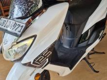 Suzuki BURGMAN 2019 Motorbike