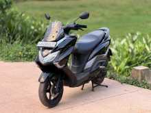 Suzuki BURGMAN 2019 Motorbike