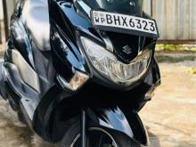 Suzuki BURGMAN 2019 Motorbike