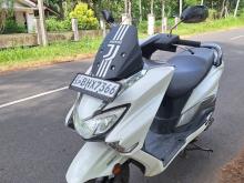 Suzuki Burgman 2019 Motorbike