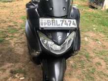 Suzuki BURGMAN 2019 Motorbike